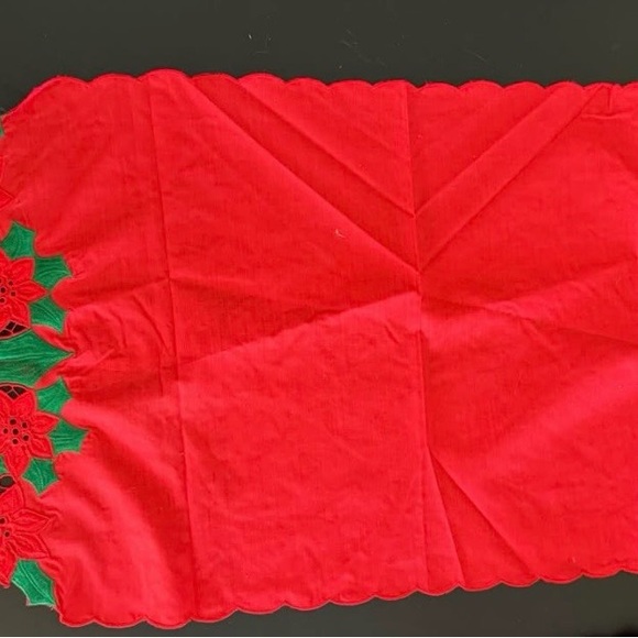 Festive Red Holiday Decor Set - Picture 7 of 8